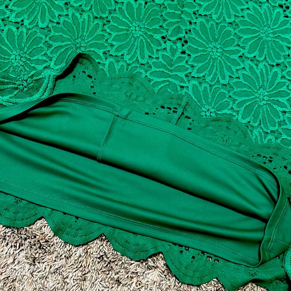 NWT Alfani Size 8 Green - Picture 4 of 9